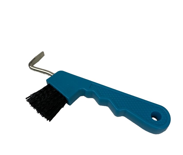 Harry's Horse Hoevenkrabber met borstel en magneet