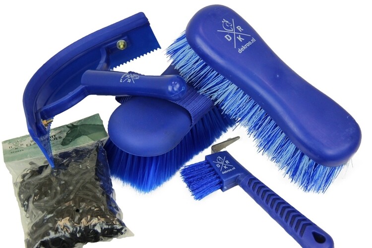 DKR Sports Body Brush