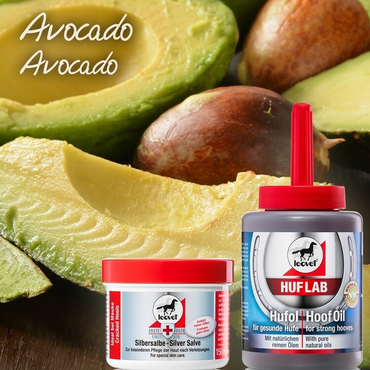 Leovet Hooflab Hoef Olie | 450ml