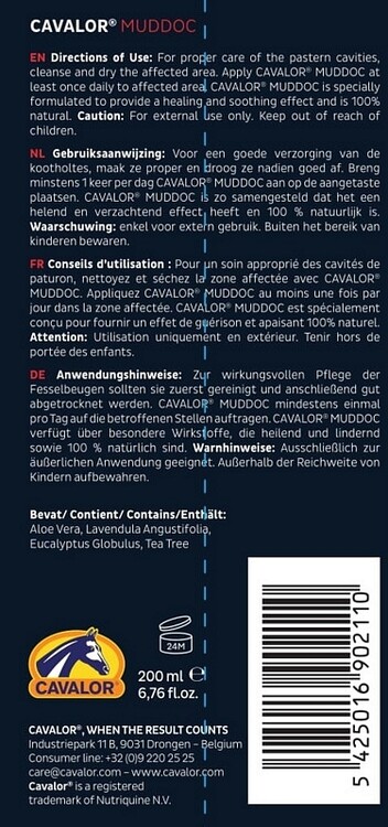 Cavalor MudDoc 200ml