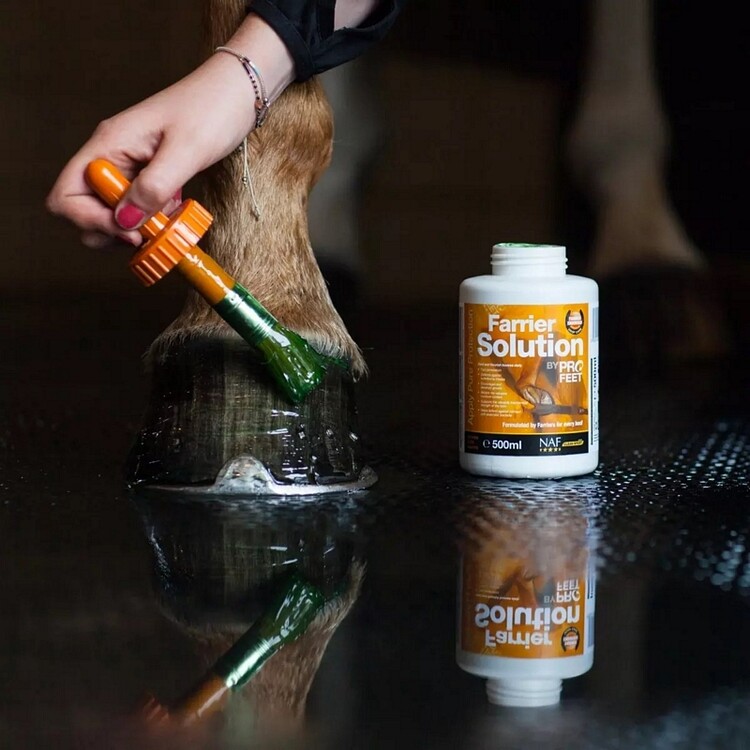 NAF ProFeet Farrier Solution 500ml