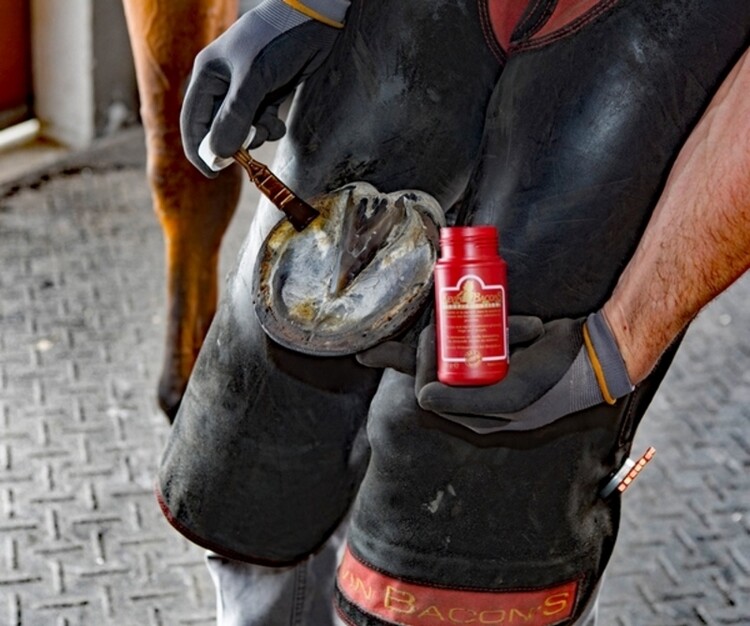 Kevin Bacon's Hoofsolution 150gr