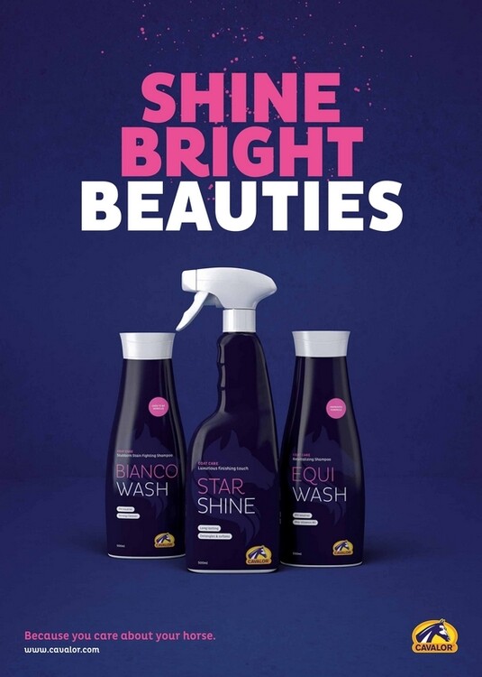 Cavalor Equi Wash