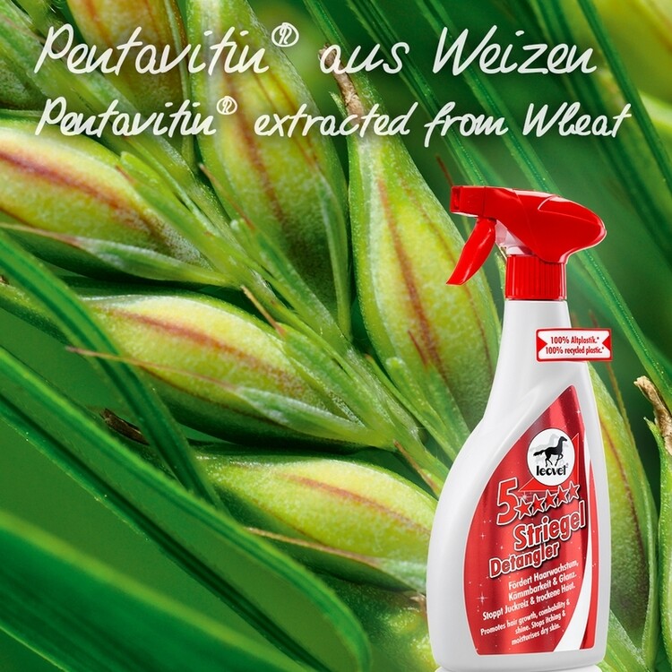 Leovet 5* Anti Klit Navulverpakking | 2500ml