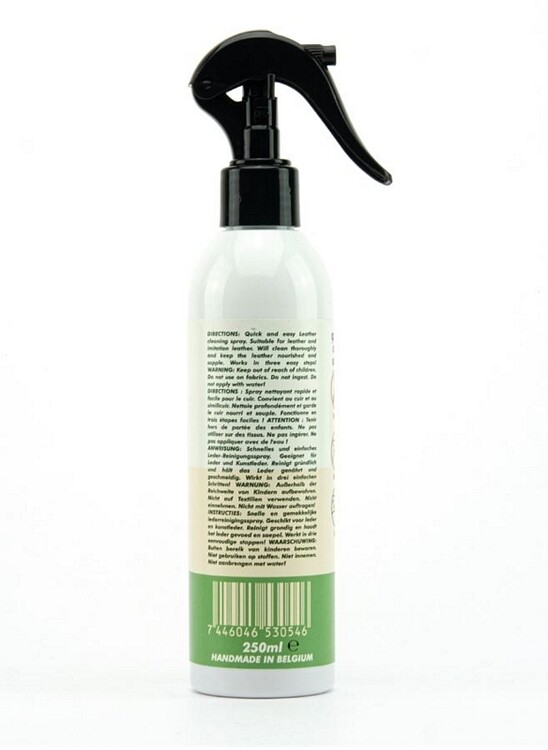 Belpo Liquid Saddle Soap 250ml