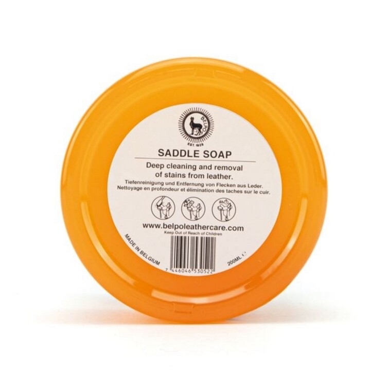 Belpo Saddle Soap 75ml