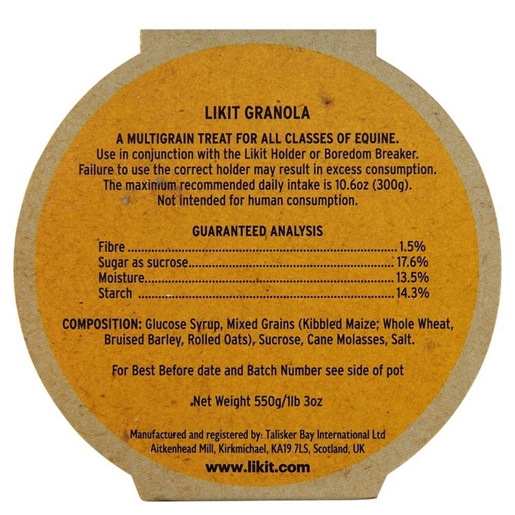 Likit Granola 550gr