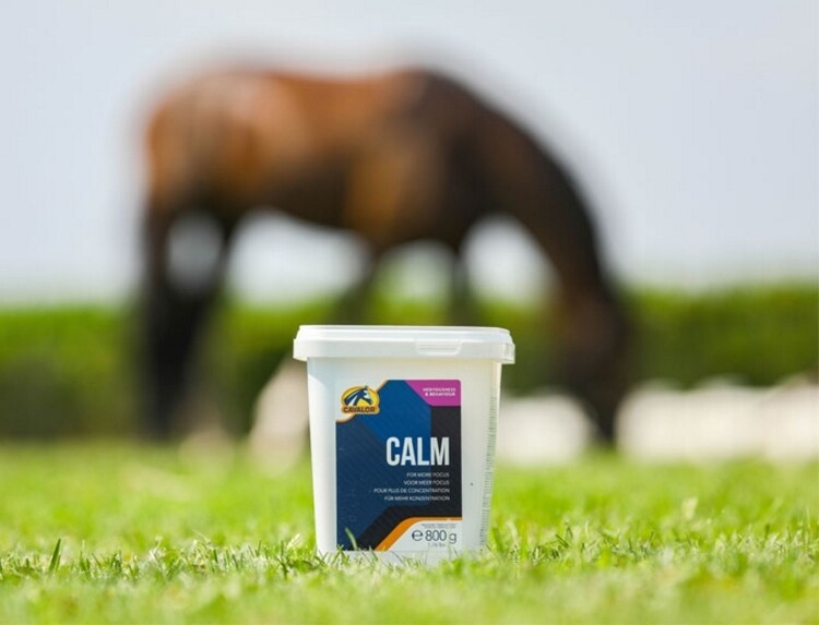 Cavalor Calm 800gr