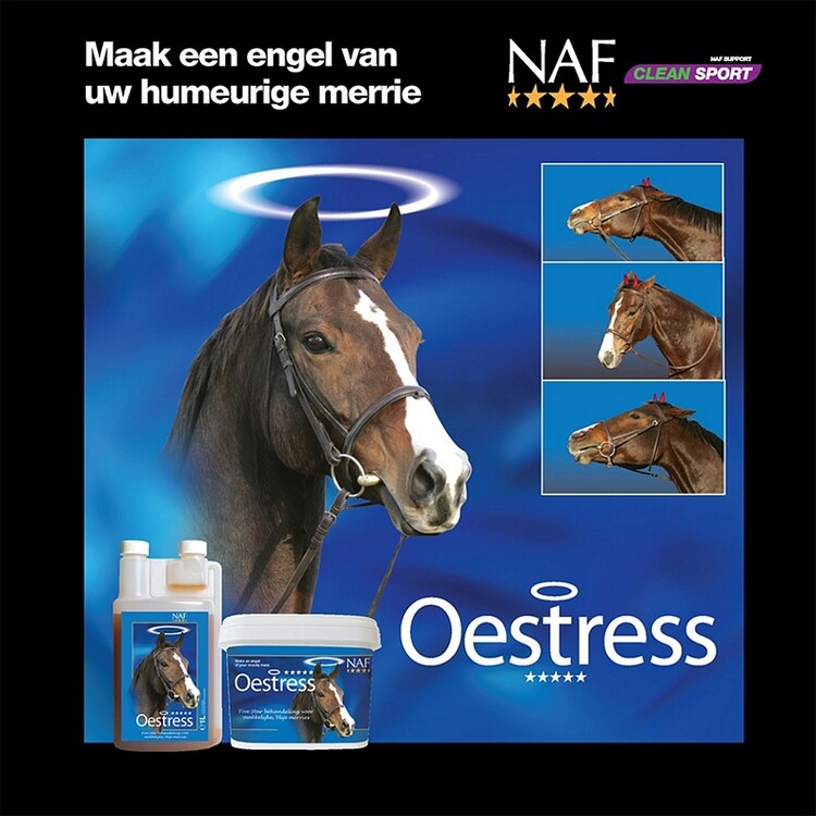 NAF Oestress Liquid 1L