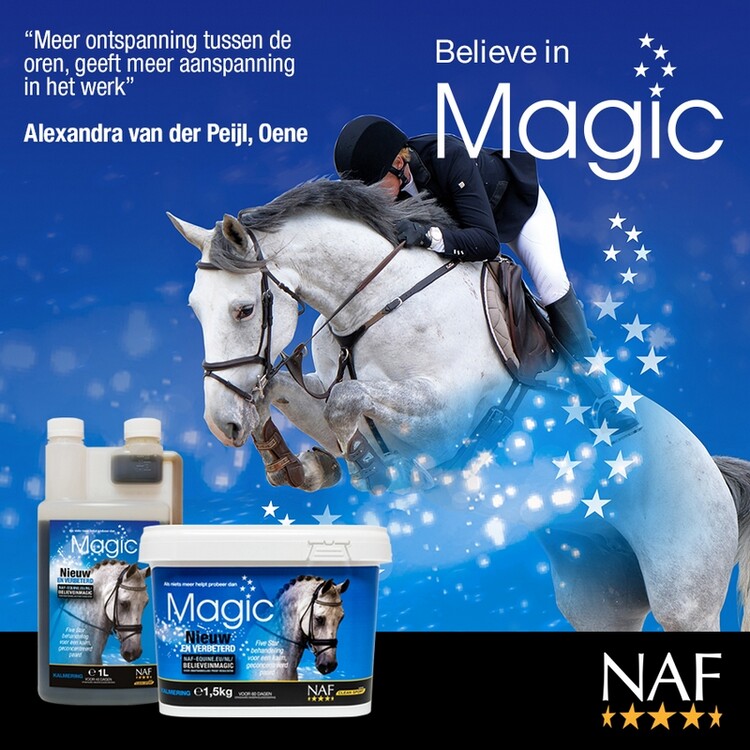 NAF Magic Liquid 5L