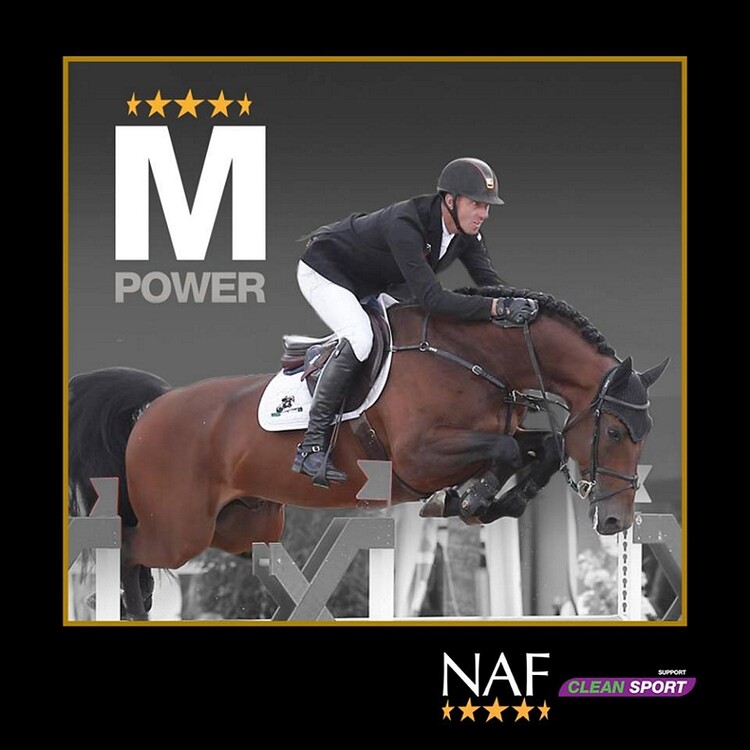 NAF M Power 2.7kg