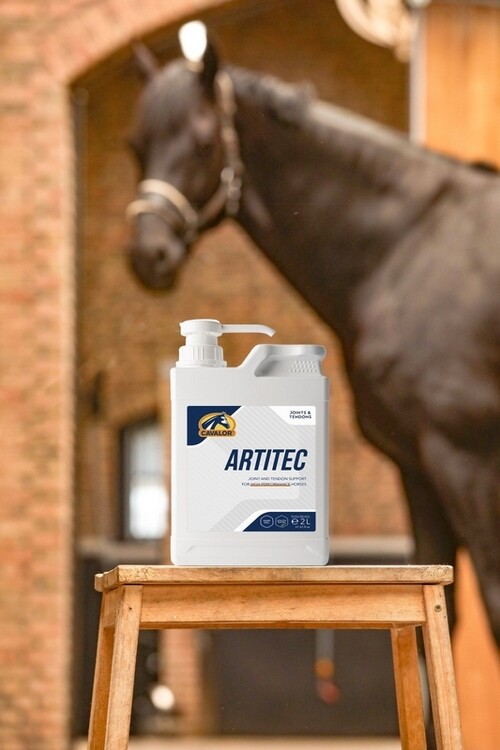 Cavalor ArtiTec 2L