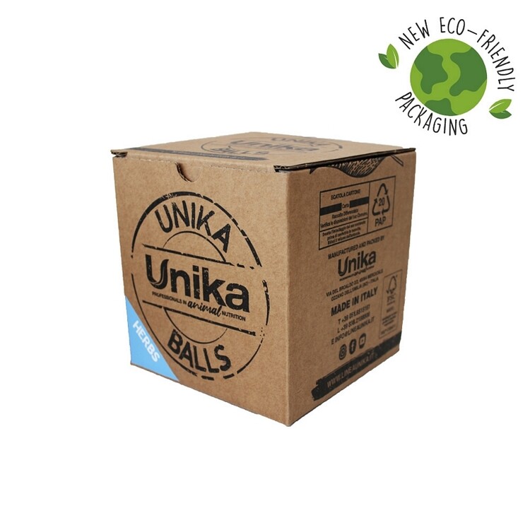 Unika Herbs Ball 1,8kg