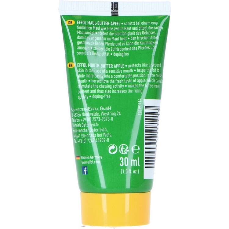 Effol Mondboter Mini 30ml Appel