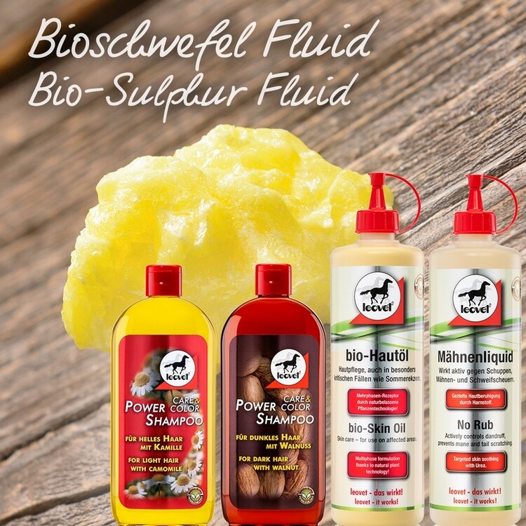 Leovet Manenliquid | 500ml
