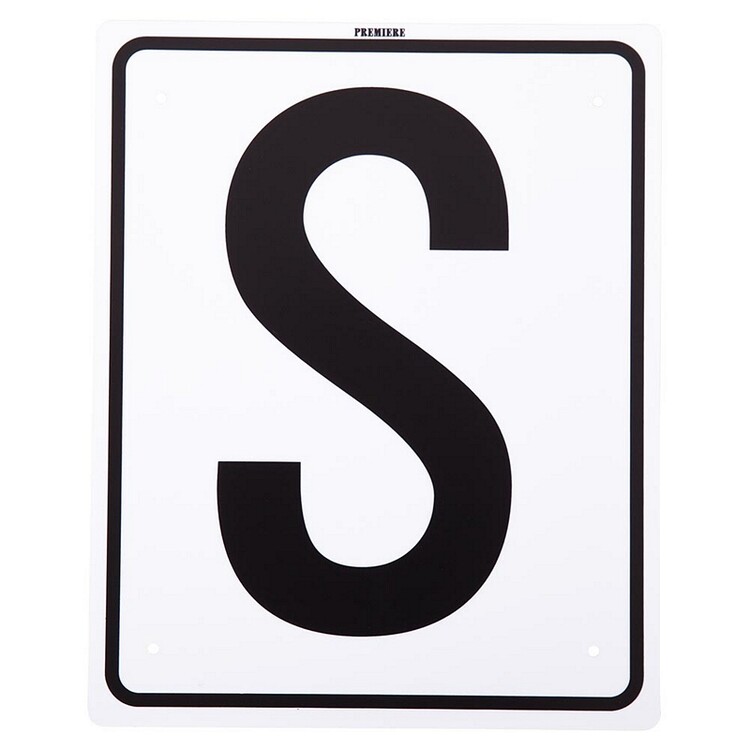 Premiere Manegeletters R-V-P-S