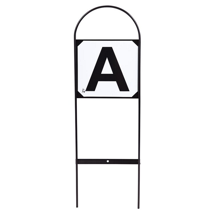 Premiere Manegeletters H-E-K-M-B-F-A-C
