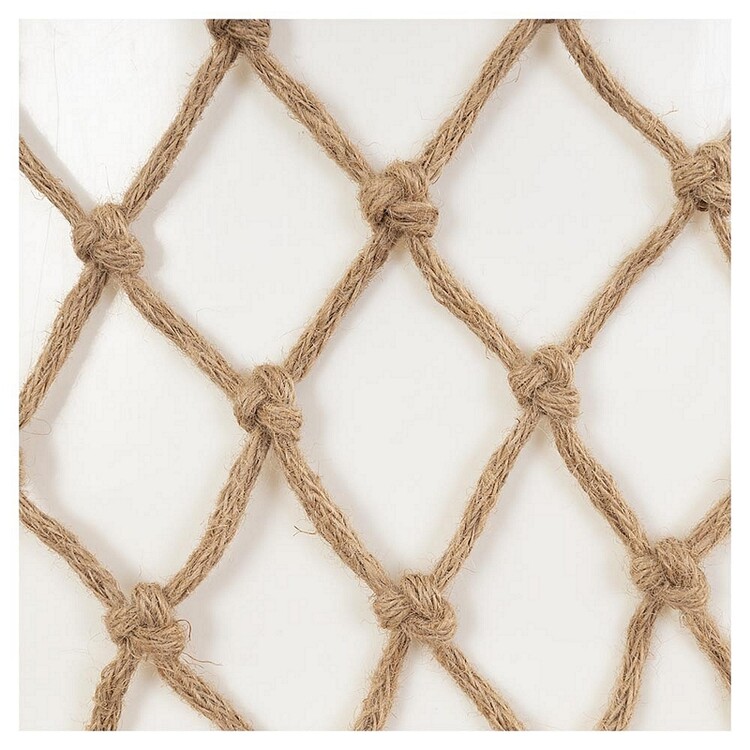 Premiere Hooinet Jute-Eco 5x5cm