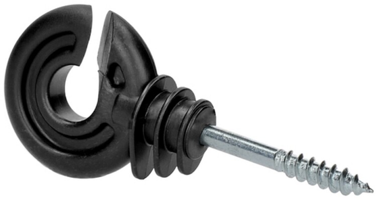 ZoneGuard Budget 25 stuks Ringisolators