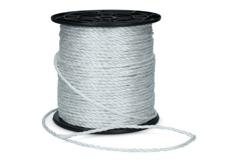 ZoneGuard 6mm Basic Afrasteringskoord 200m