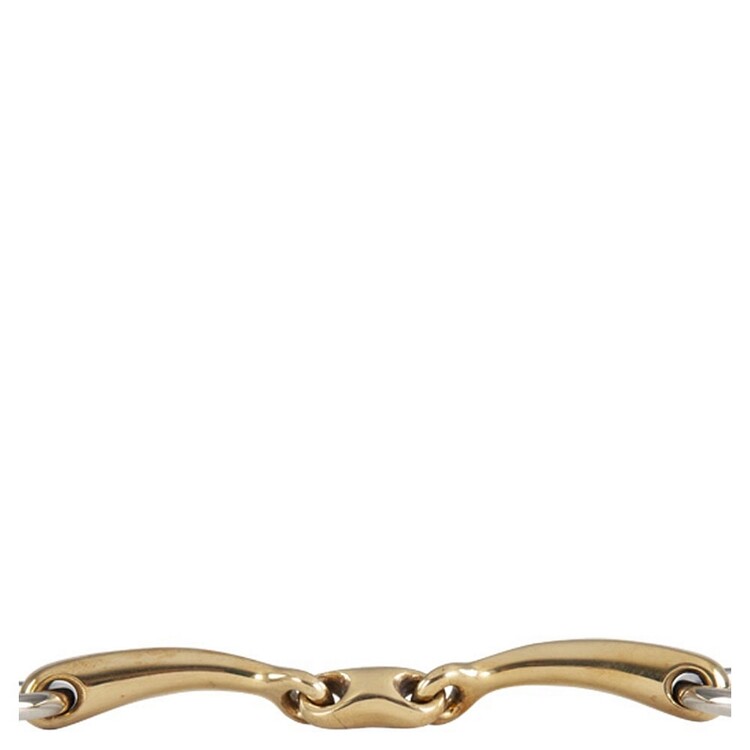 BR dubbel gebroken watertrens Soft Contact 14 mm