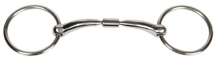 Harry's Horse Watertrens Anatomisch Roll-R 14mm