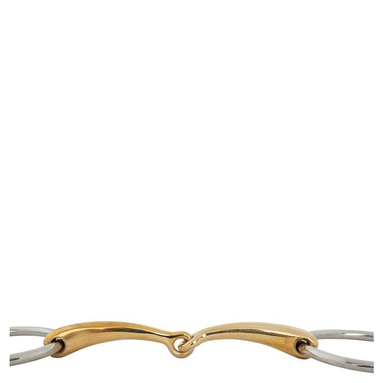 BR Watertrens Soft Contact Curved 14 mm enkel gebroken