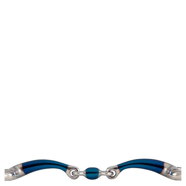 BR dubbel gebroken bustrens Sweet Iron 14 mm