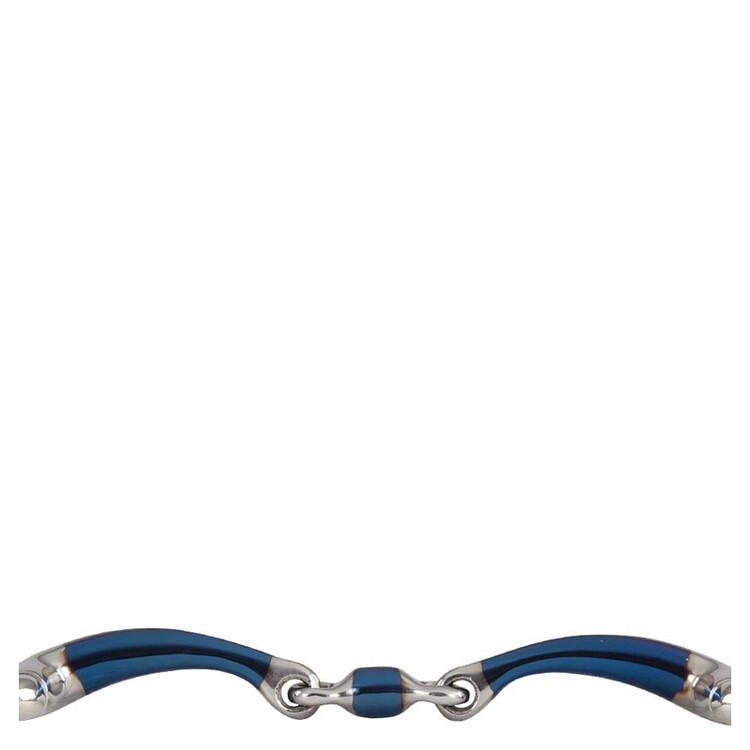 BR dubbel gebroken bustrens Sweet Iron Magic System 14 mm