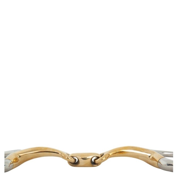 BR Dubbel gebroken bustrens Soft Contact 14 mm