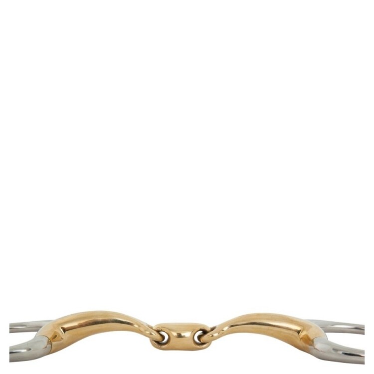 BR Bustrens Soft Contact Dubbel gebroken 14mm