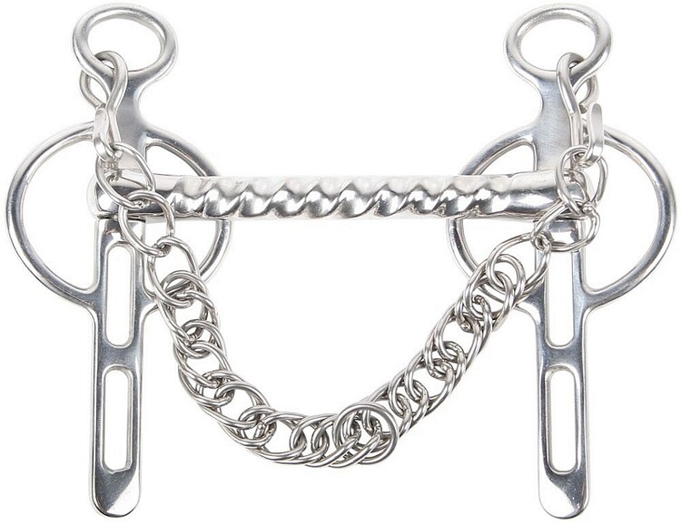 Harry's Horse Liverpoolstang, 2 sleutelgaten
