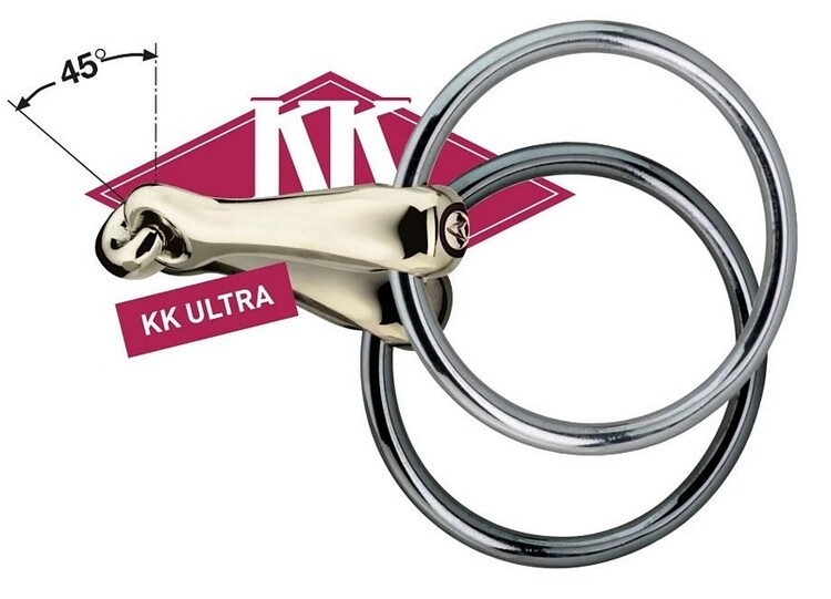 Sprenger KK Ultra trens 16mm Sensogan