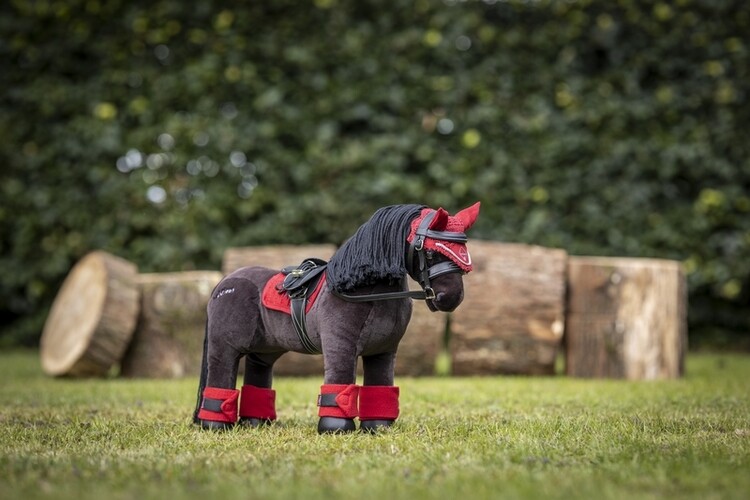 LeMieux Mini Toy Pony Zadeldek