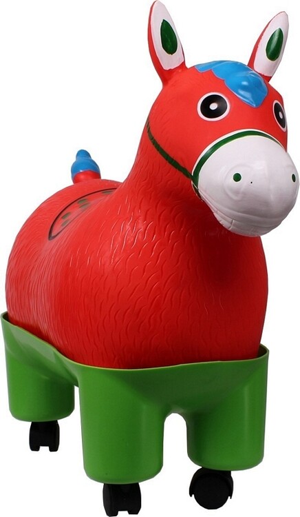 QHP Jumpy Horse