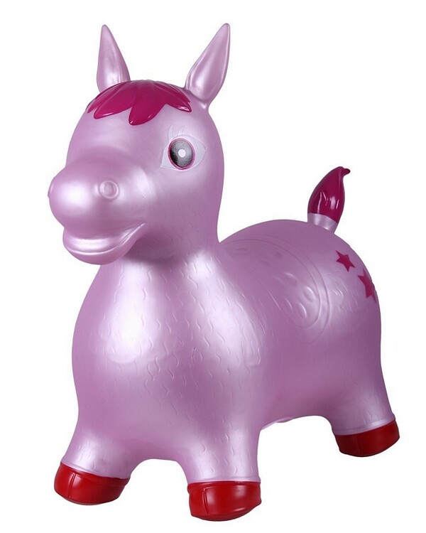 QHP Jumpy Horse Pearl