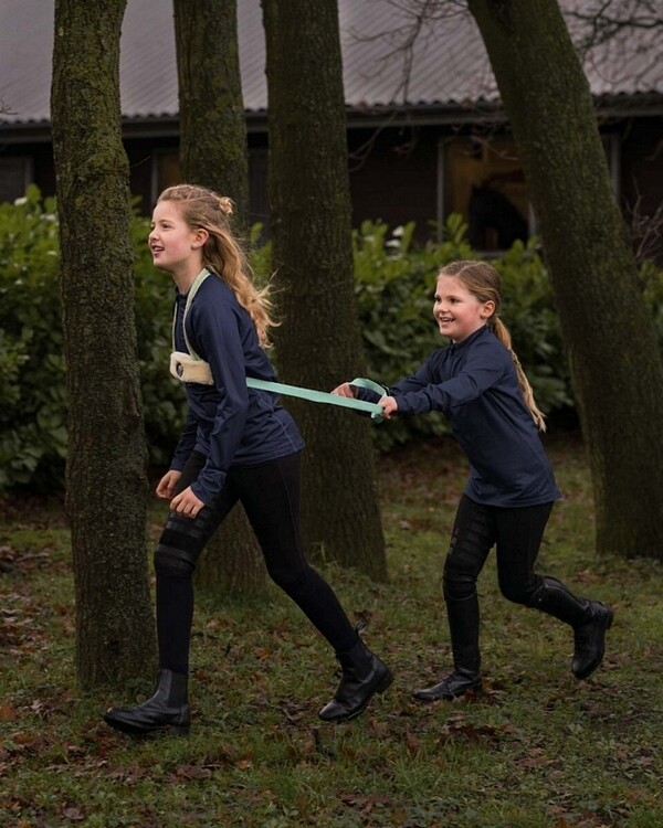 QHP Paardentuigje voor kinderen