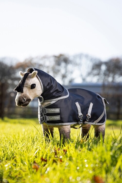 LeMieux Mini Toy Pony Regendeken Storm-Tek
