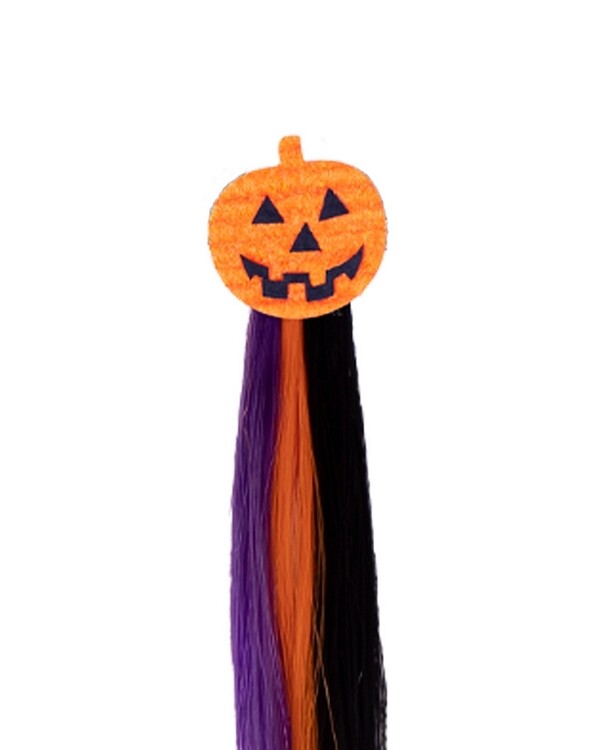 QHP Hair extension Halloween