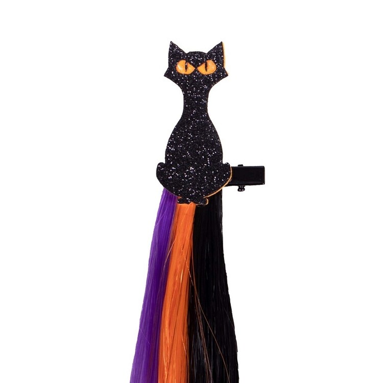 QHP Hair extension Halloween