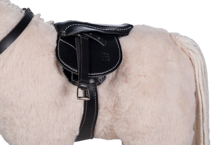 HKM Zadel Cuddle Pony