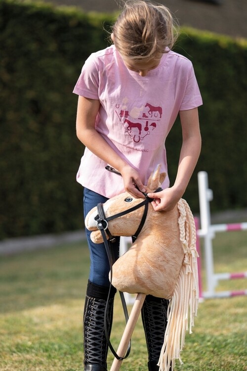 HKM Hoofdstel Hobby Horsing