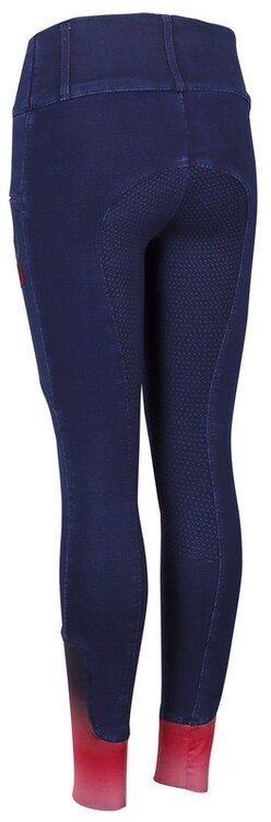 Harry's Horse Rijlegging Equitights LouLou Denim Full Grip