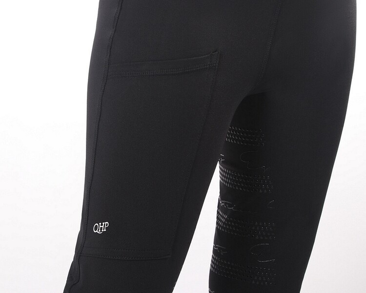 QHP Rijlegging Eden Junior anti-slip zitvlak