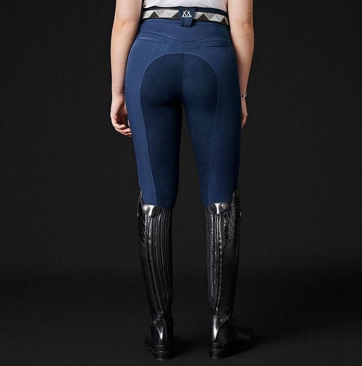 Mountain Horse Rijbroek Diana Clarino Fullseat