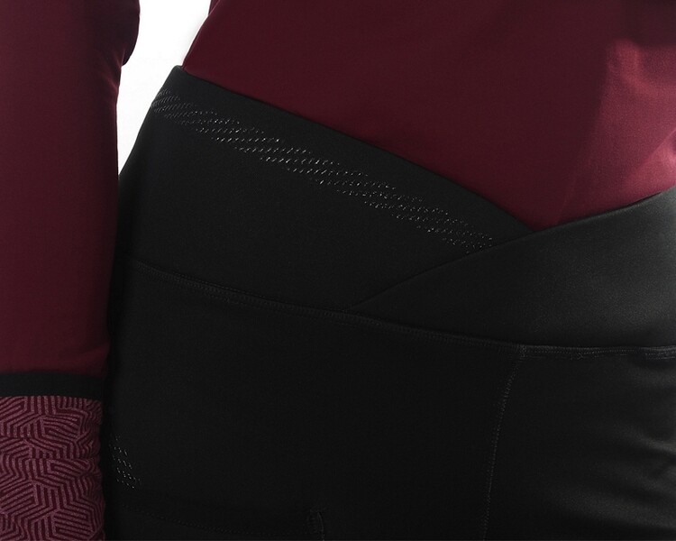 QHP Winter Rijlegging Raquel anti-slip zitvlak