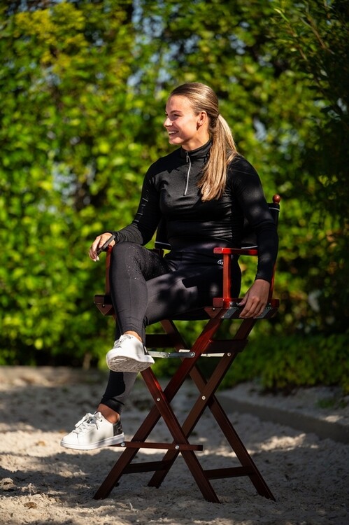 Equestre Moda Rijlegging FullGrip