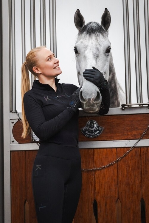 Kingsland KLkattie Winter Tight Rijlegging FullGrip