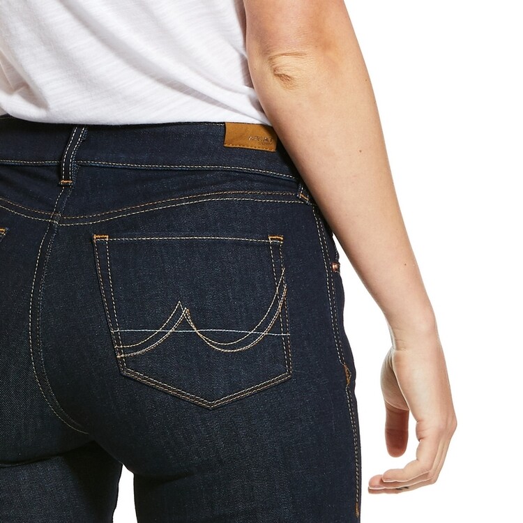 Ariat Ultra Stretch Perfect Rise Sidewinder Skinny Ladies Jeans
