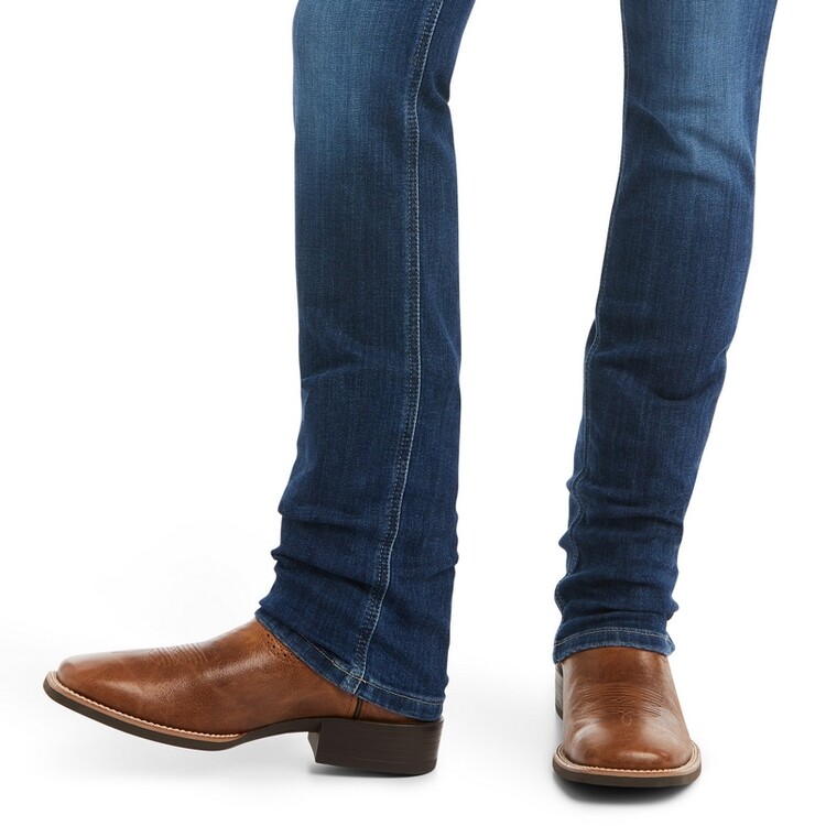 Ariat REAL Perfect Rise Abby Straight dames jeans
